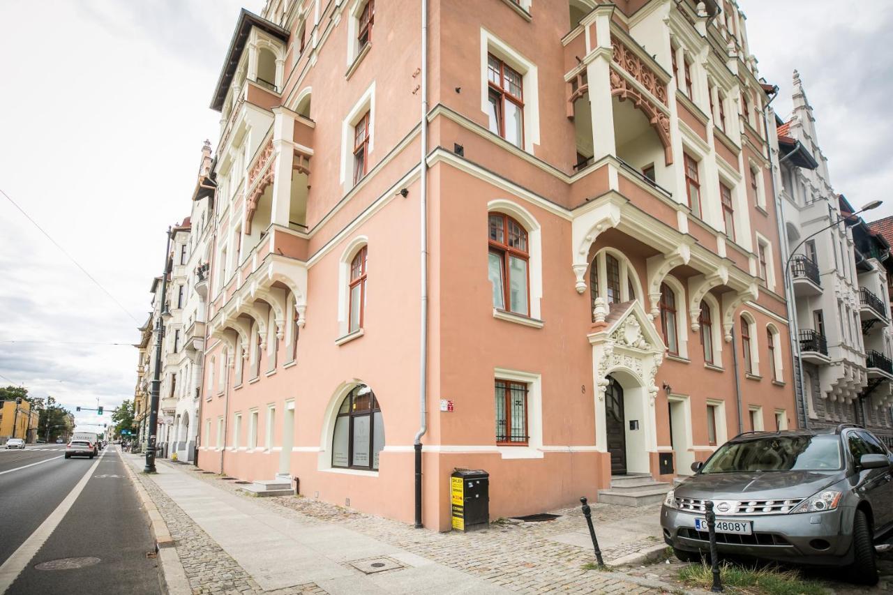 Apartament Migdalowy Torun Exterior photo